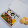 صحن اوصال لحم Meat Awsal  Platter